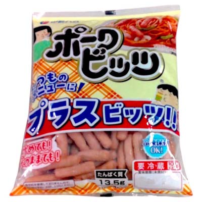 伊藤ハム　ポークビッツ　240ｇ
