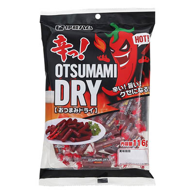 伊藤ハム　辛っ！おつまみドライ