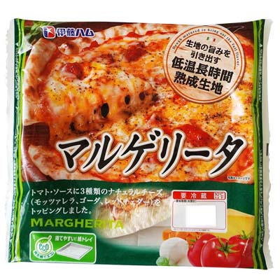 伊藤ハム　マルゲリータ　1枚