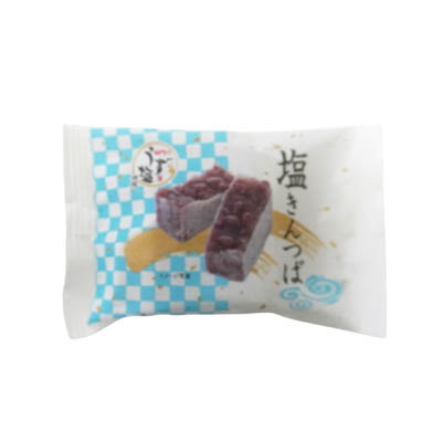 市岡製菓　塩きんつば　1個