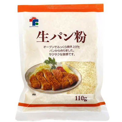トラスト　生パン粉　１１０ｇ