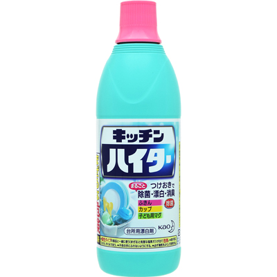 花王キッチンハイタ－小６００ｍｌ