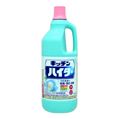 花王　キッチンハイタ－大　1500ｍｌ