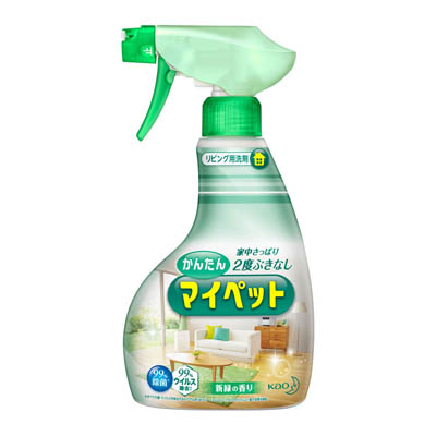 かんたんマイペットハンディスプレ-400ml