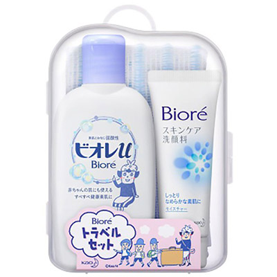 ビオレ　トラベルセット