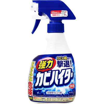 強力カビハイター本体400ml