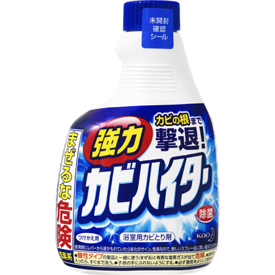 強力カビハイター付替400ml