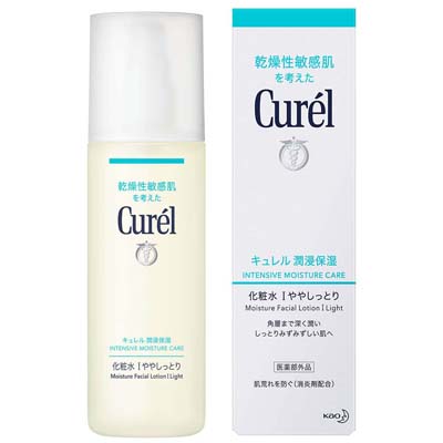 キュレル 潤浸保湿 化粧水Ⅰ(ややしっとり) 150ml