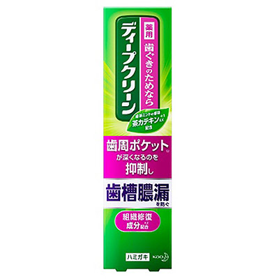 ディープクリーン 薬用ハミガキ 100g