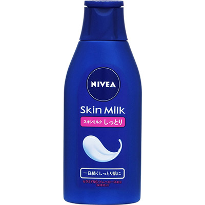 ニベア スキンミルク しっとり 200g