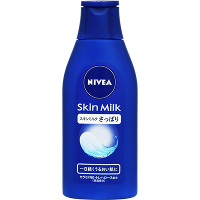 ニベア スキンミルク さっぱり 200g