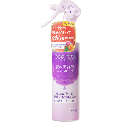セグレタ髪の美容液ふっくら仕上げ１５０ｍｌ