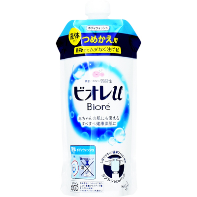 ビオレｕボディウォッシュ液体タイプ詰替用３４０ｍｌ