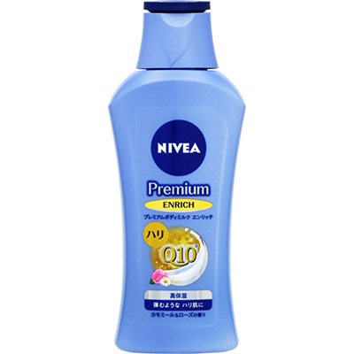 ニベア プレミアムボディミルク エンリッチ  190g