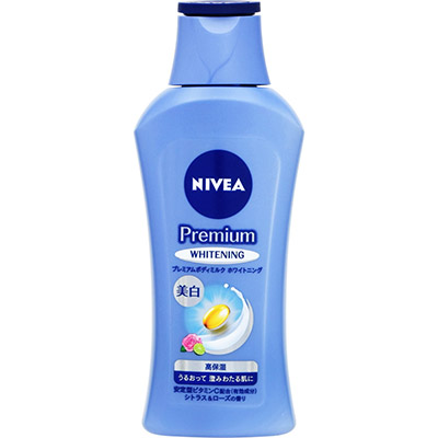 ニベア プレミアムボディミルク ホワイトニング  190g