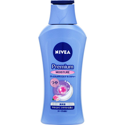 ニベア プレミアムボディミルク モイスチャー  200g