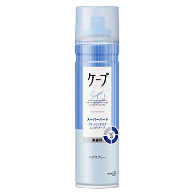ケープ　スーパーハード　無香料　１８０ｇ