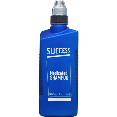 サクセス 薬用シャンプー 本体  400ml