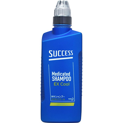 サクセス 薬用シャンプー エクストラクール 本体 400ml