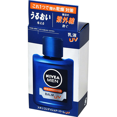 ニベアメン スキンコンディショナーバームUV 110ml