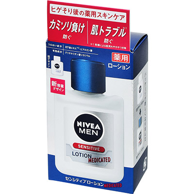 ニベアメン センシティブローション  110ml