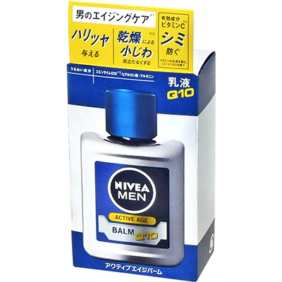 ニベアメン アクティブエイジバーム110g