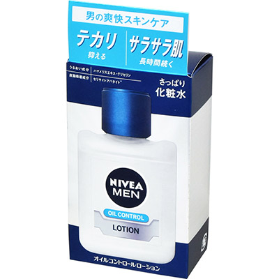 ニベアメン オイルコントロールローション  110ml