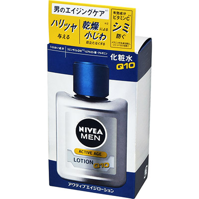 ニベアメン アクティブエイジローション110ml