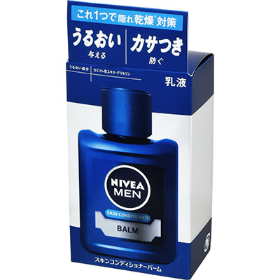 ニベアメン スキンコンディショナーバーム110ml