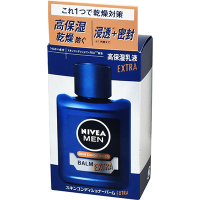 ニベアメン スキンコンディショナーバーム エクストラケア 110ml