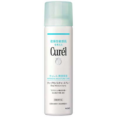 キュレル　潤浸保湿　ディープモイスチャースプレー　150ｇ