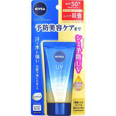 ニベアUV ディープ プロテクト&ケア エッセンス  50g