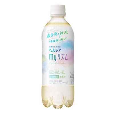 花王ヘルシアmyリズム500ml