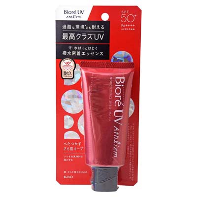 花王　ビオレUV　アスリズム　プロテクトエッセンス　70ｇ