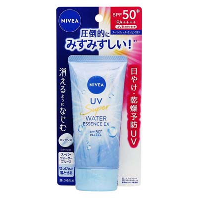 花王　ニベアUV　ウォーターエッセンスEX　80ｇ