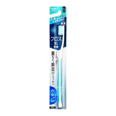 ピュオーラ　ハブラシ　すき間ＰＲＯ　コンパクト　ふつう