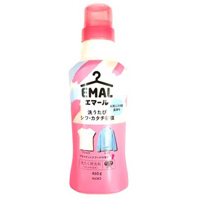 花王　エマールアロマティックブーケの香り本体　460g