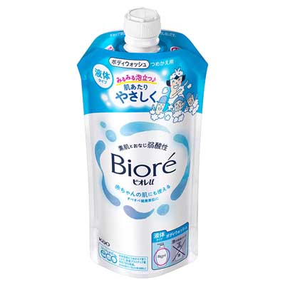 花王 ビオレuボディウォッシュ 液体タイプつめかえ用 320ml