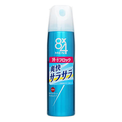花王　8×4メン　デオドラントスプレー　フレッシュソープ　150ｇ