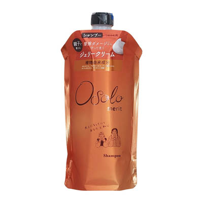 花王　メリットオソロ　シャンプー　つめかえ用　340ml