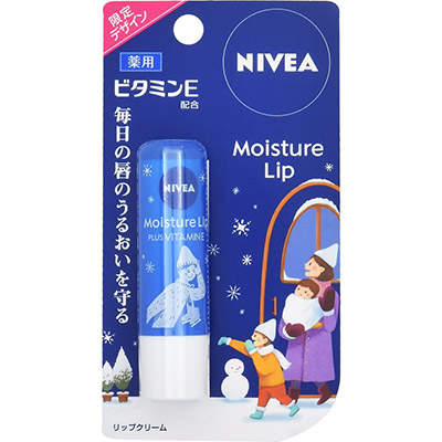 ニベア モイスチャーリップ ビタミンE  3.9g
