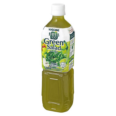 カゴメ　野菜生活100　グリーンサラダ　720ｍｌ