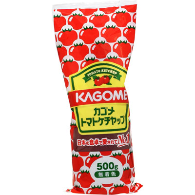 カゴメ トマトケチャップ500g
