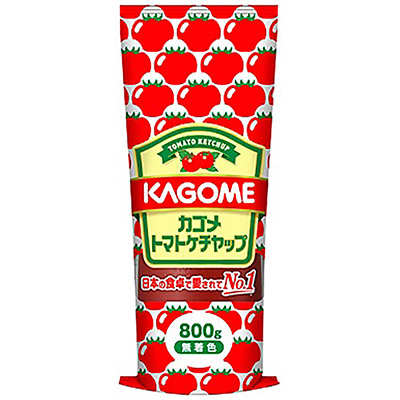 カゴメ トマトケチャップ 800g