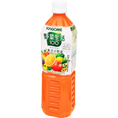 カゴメ 野菜生活オリジナル720ml