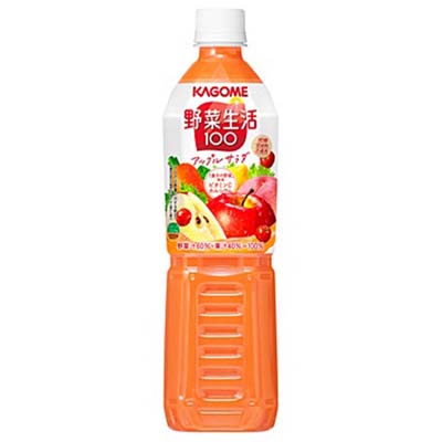 カゴメ　野菜生活アップルサラダ　７２０ｍｌ