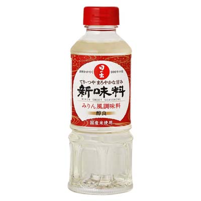 キング醸造　日の出　新味料（醇良）みりん風調味料　400ｍｌ