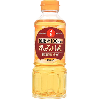 日の出　国産米　本みりん　４００ｍｌ