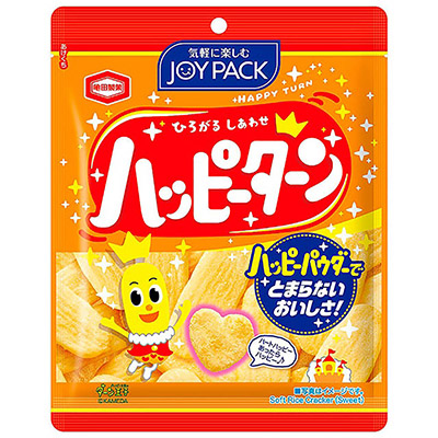 亀田製菓 ハッピーターン 67g