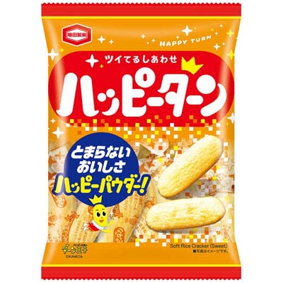 亀田製菓 ハッピーターン 96g